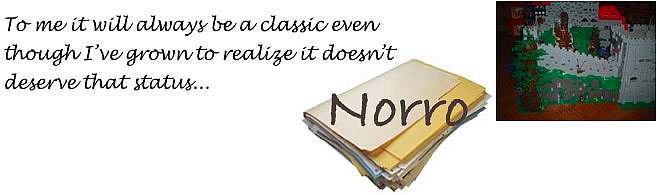 To me it will always be a classic even though I've grown to realize it doesn't deserve that status...