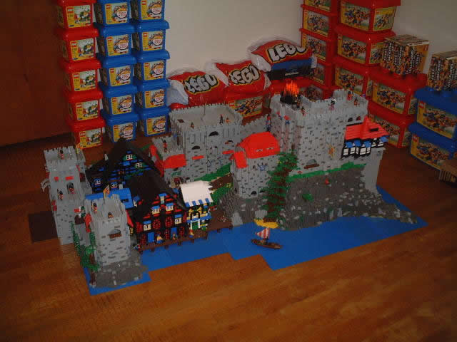 Cliffton Castle 1