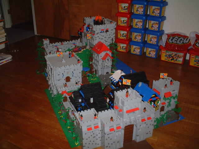 Cliffton Castle 4
