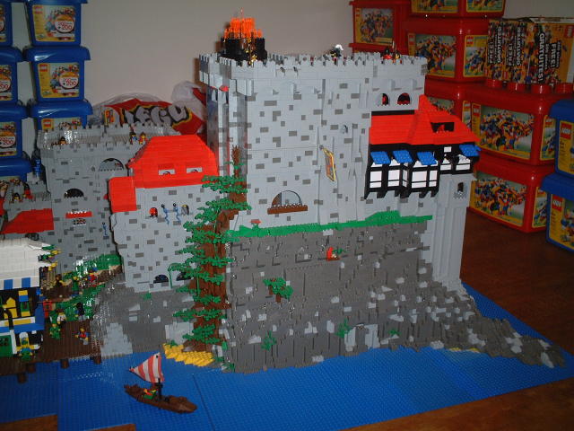 Cliffton Castle 5