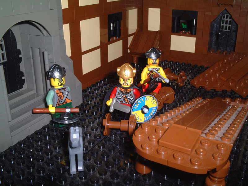 Entrance to the Caves 15