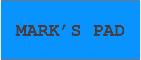 Mark's Pad