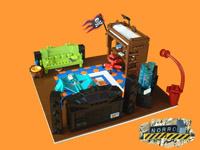 Mark's Pad 7