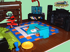 Mark's Pad 8
