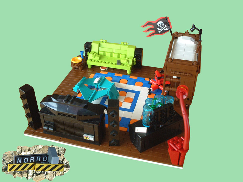 Mark's Pad 4