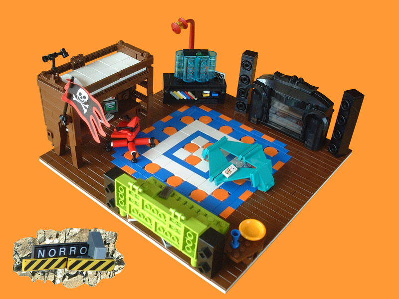 Mark's Pad 5