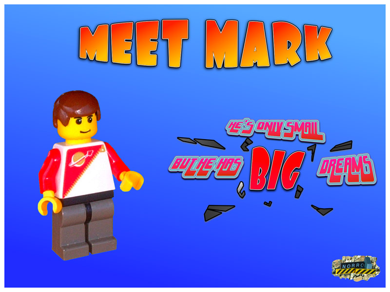 Mark's Pad 1