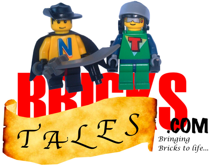 NTbricks.com Tales Bringing Bricks to Life